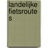 Landelijke Fietsroutes