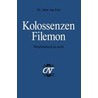 Kolossenzen en Filemon by J. van Eck