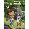 Dora leerrijk spelletjesboek 2-5 jr by Onbekend