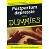 Postpartum depressie voor Dummies by S.S. Bennett