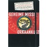 Geheime missie Orkaankust door J. Mowll