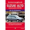 Suzuki Alto benzine 2000-2002 door P.H. Olving