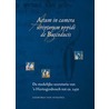 Actum in camera scriptorum oppidi de Buscoducis door G. Van Synghel