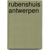 Rubenshuis Antwerpen by V. Kerkhof