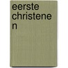 Eerste christenen door Herbert A. Simon