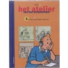 Atelier van het stripverhaal / 1 Ik leer personages tekenen by Stanneke Wagenaar