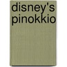 Disney's Pinokkio door Walt Disney