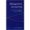 Management accounting door M. van Wallenburg