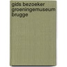Gids bezoeker Groeningemuseum Brugge by Unknown