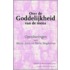 Over de Goddelijkheid van de mens