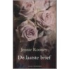 De laatste brief