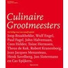 Culinaire grootmeesters by W. Jansen