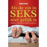 Als de zin in seks niet gelijk is