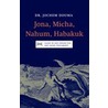 Jona Micha Nahum Habakuk by Jos Douma