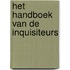 Het handboek van de inquisiteurs