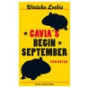 Cavia's begin september door W. Loebis