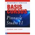 Basiscursus Pinnacle Studio 11