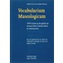 Vocabularium Museologicum N-E/E-N