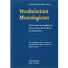 Vocabularium Museologicum N-E/E-N