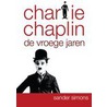 Charlie Chaplin door Silvia Simons