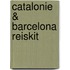 Catalonie & Barcelona Reiskit