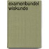 Examenbundel Wiskunde