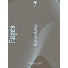 Pages door Nasrin Tabatabai Babak Afrassiabi