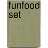 FunFood set door Thea Spierings