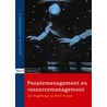 Peoplemanagement en resourcemanagement door Niels Kruijer