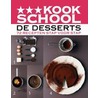 Kookschool De desserts door M. Magnier Morene