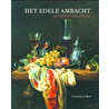 Het edele ambacht door C. le Mair
