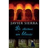 De dame in blauw