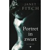 Portret in zwart
