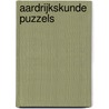 Aardrijkskunde Puzzels door L. Balmaekers