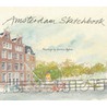 Amsterdam Sketchbook door Hinke Wiggers Graham Byfield