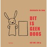 Dit is geen doos door Sylvia Vanden Heede