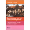 De armoede van het zwitserlevengevoel door Frits de Lange