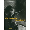 De lezende Lucebert door Lisa Kuitert