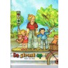 De straat op door Helen van Vliet