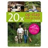 20 x op stap met je hond in Belgie by S. De Meester