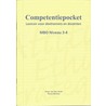 Competentiepocket door P. Winkler