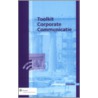Toolkit Corporate Communicatie door L. Eschauzier