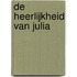 De heerlijkheid van Julia