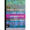 Marketing voor non-profitorganisaties door Loornbos Doornbos