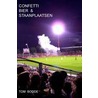Confetti bier en staanplaatsen door Tom Bodde
