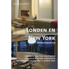 Appartementen Londen & New York
