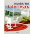 Moderne interieurs