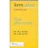 Strafprocesrecht door W.J. Ausma