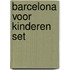 Barcelona voor kinderen set