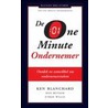 De One Minute Ondernemer by Kenneth Blanchard